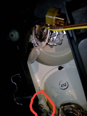 Фары английские превращаем в европейские. Фотоотчет. - 20200220_143417.jpg