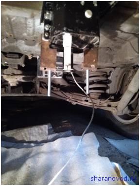 Крепление запасного колеса Лифт запаски  - изображение.jpg