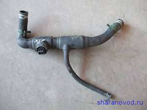 Куплю патрубок шланг радиатора 7m0820371h на Шаран 1996 VR6 в Киеве - image.jpg
