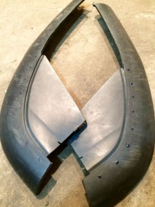 Продам Юбка переднего бампера на Шаран 2001 - 2002. - image (1).jpeg