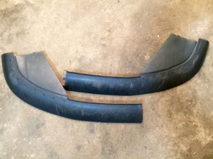 Продам Юбка переднего бампера на Шаран 2001 - 2002. - image (2).jpeg