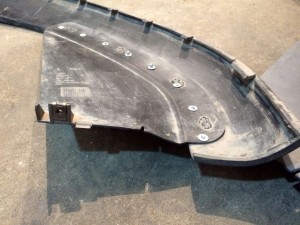 Продам Юбка переднего бампера на Шаран 2001 - 2002. - image (3).jpeg