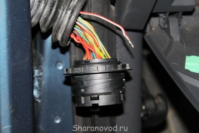 Водительская дверь - 069.JPG