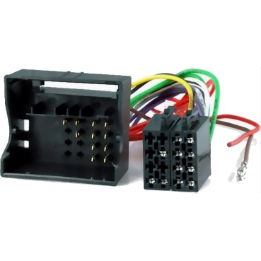 Замена штатной магнитолы - iso_vw.jpg