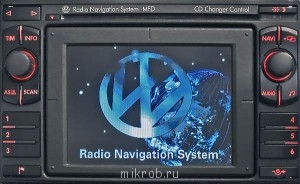 Замена штатной магнитолы - MFD.jpg