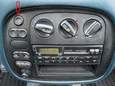 Кран заднего отопителя, альтернатива оригиналу для авто без кондея в заднем ряду и без климы  - кнопки центр. панели ред.2.jpg