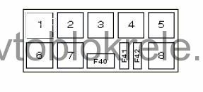 Предохранители вентилятора охлаждения? - Volkswagen_Sharan-blok-kapot.jpg