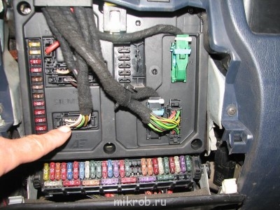 Фары, головной свет - Блок.jpg