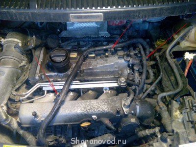 Снятие ЕГР на 1,8 турбо AWC отчёт с фото  - IMG_20150108_143026.jpg