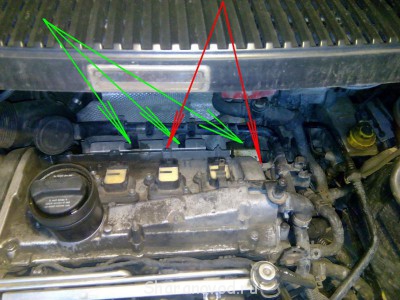 Снятие ЕГР на 1,8 турбо AWC отчёт с фото  - IMG_20150108_143059.jpg