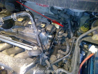 Снятие ЕГР на 1,8 турбо AWC отчёт с фото  - IMG_20150108_143803.jpg