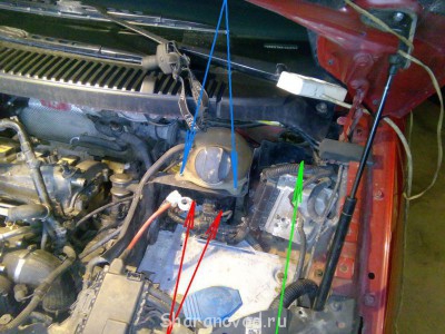 Снятие ЕГР на 1,8 турбо AWC отчёт с фото  - IMG_20150108_145231.jpg