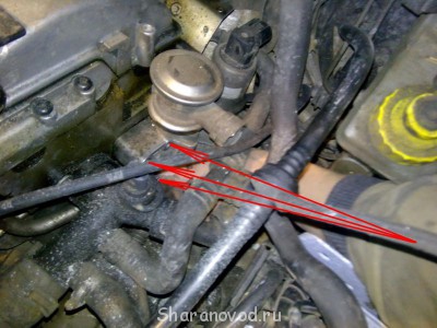 Снятие ЕГР на 1,8 турбо AWC отчёт с фото  - IMG_20150108_145747.jpg