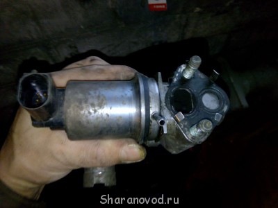 Снятие ЕГР на 1,8 турбо AWC отчёт с фото  - IMG_20150108_150652.jpg