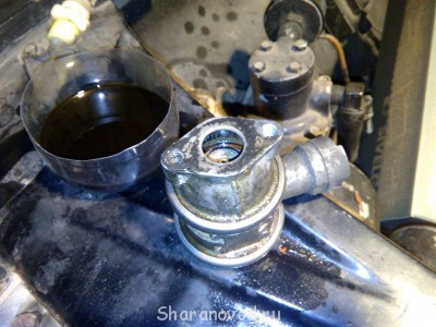 Снятие ЕГР на 1,8 турбо AWC отчёт с фото  - IMG_20150108_165444.jpg