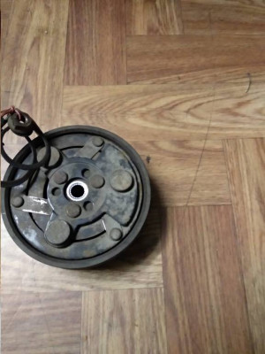 Муфта компрессора кондиционера