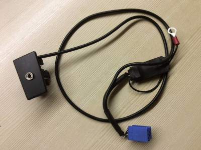 AUX для штатной магнитолы