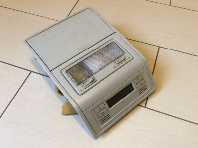 Часы с таймером управления Эбершпехером