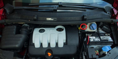 Как выгнать воздух из системы охлаждения. - шланг.JPG