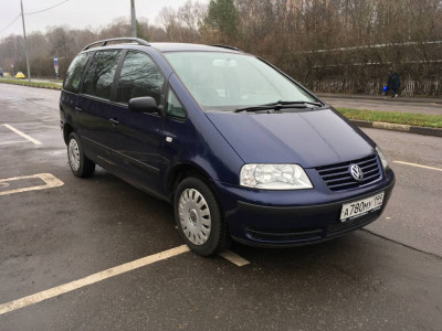 VW Sharan 2003 МКПП 2.0 98 тыс.км в одних руах - 2019-11-17 11-12-25.JPG