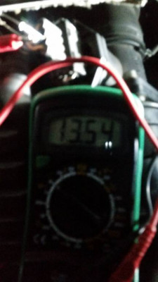 Турбонаддув, или проблемы турбины и их решение - 20191117_183836.jpg