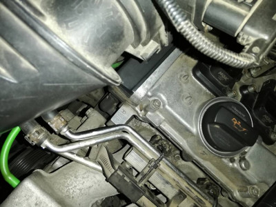 Турбонаддув, или проблемы турбины и их решение - IMG_20191118_195924.jpg