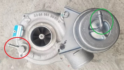Турбонаддув, или проблемы турбины и их решение - K03.jpg