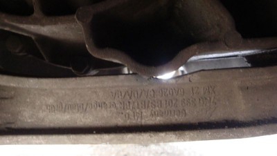 Опоры и подушки крепления двигателя - DSC02907.JPG