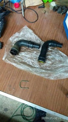 Патрубок ВКГ. Мотор 1.8Т. - IMG_20191130_194635.jpg