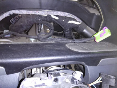 Уложил как положено