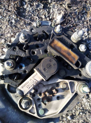 Проблемы с бортовой электрикой. Нужна помощь. - IMG_20191208_120606.jpg