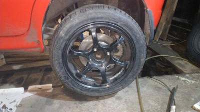 зад наш родной ВАГ