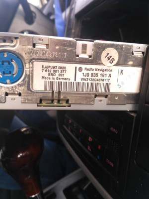 Как раскодировать штатную мвгнитолу - IMG_20200103_110702.jpg