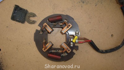 Включается вентилятор радиатора - DSC02920.JPG