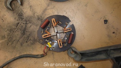 Включается вентилятор радиатора - DSC02921.JPG