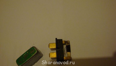 Включается вентилятор радиатора - DSC02933.JPG