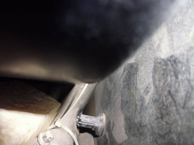 Замена дополнительного насоса системы охлаждения - P1010538.JPG