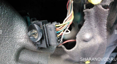 Подружить зеркало с машиной. - зерк1.JPG