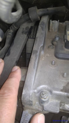 Замена ремня привода ГРМ на 1.8 турбо AWC отчёт с фото  - IMG_20200505_130135.jpg