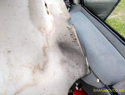 Правая сторона