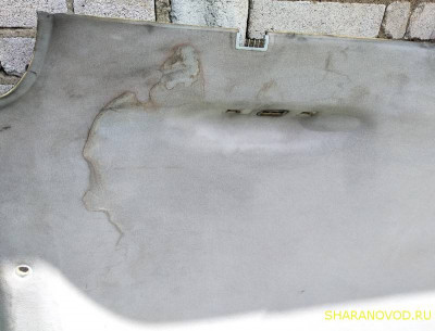 Общий вид снизу