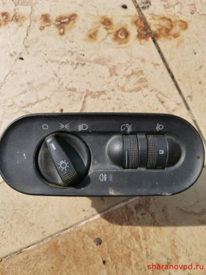 В разборе Sharan 1998 ATM - IMG_20200611_094944.jpg