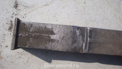 Опоры и подушки крепления двигателя - DSC03032.JPG