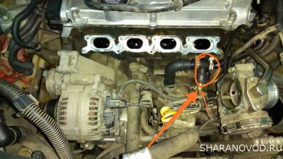 Проблемы с вонючим выхлопом. - IMG_20200621_164656.jpg