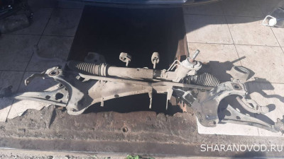 Замена ремонтного комплекта рулевой рейки фотоотчёт  - IMG-20200630-WA0013.jpeg