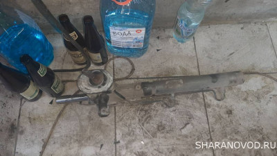 Замена ремонтного комплекта рулевой рейки фотоотчёт  - IMG-20200630-WA0015.jpeg