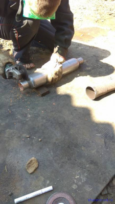 Отрезка "хвоста"