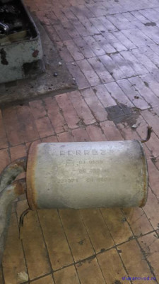 Такой стоит у меня