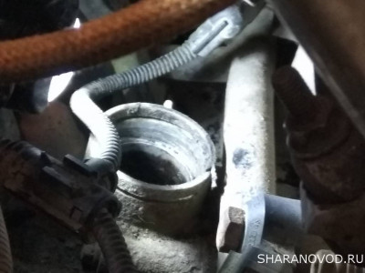 Проблемы с вонючим выхлопом. - IMG_20200801_133704.jpg