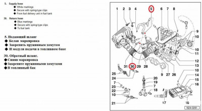 Помощь новичкам не знаем в какую ветку писать - пишем сюда  - ADY_шланги на рампу.jpg
